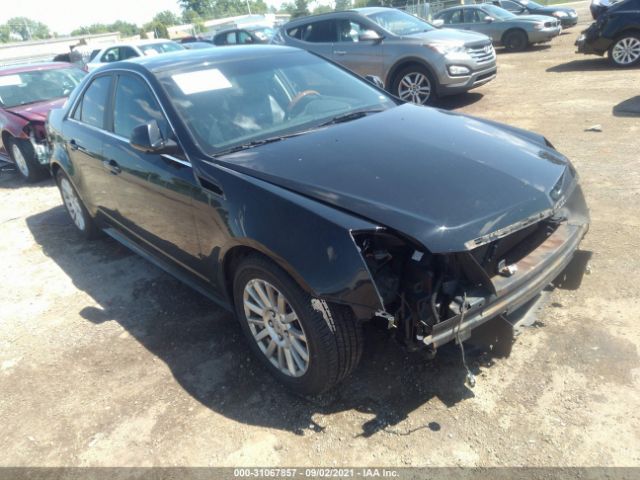 Cadillac Cts sedan (2011)