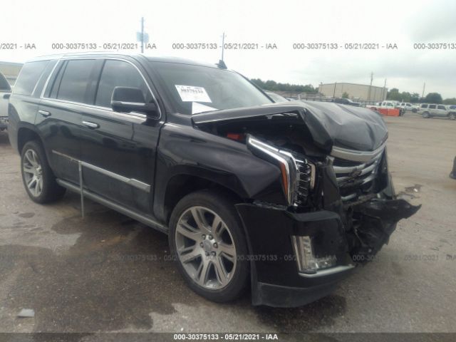 Cadillac Escalade (2016)