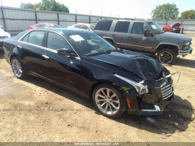Cadillac Cts sedan (2018)