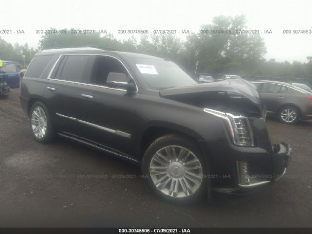 Cadillac Escalade (2016)