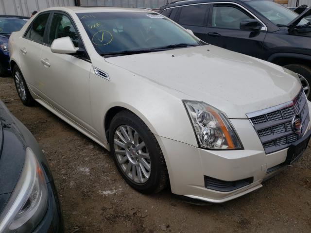Cadillac Cts luxury (2010)