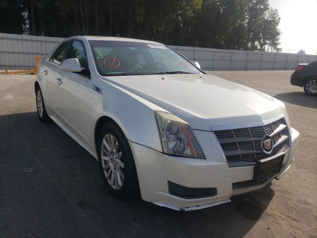 Cadillac Cts luxury (2010)