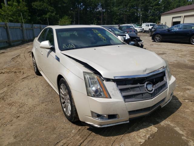 Cadillac Cts perfor (2010)