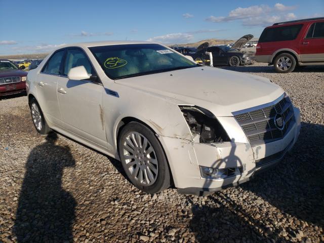 Cadillac Cts perfor (2010)