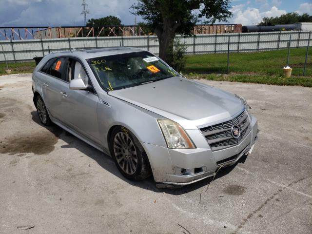 Cadillac Cts perfor (2010)