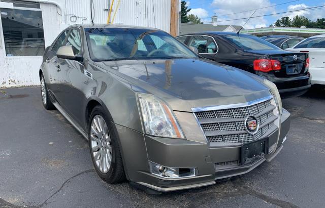 Cadillac Cts perfor (2010)