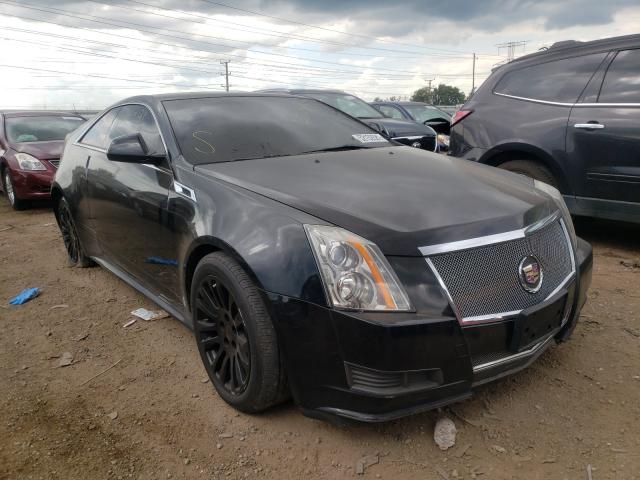 Cadillac Cts (2011)