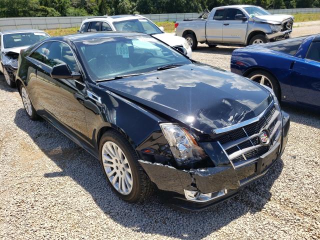 Cadillac Cts perfor (2011)
