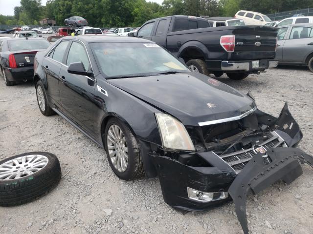 Cadillac Cts premiu (2011)