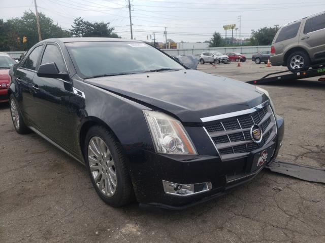 Cadillac Cts premiu (2011)