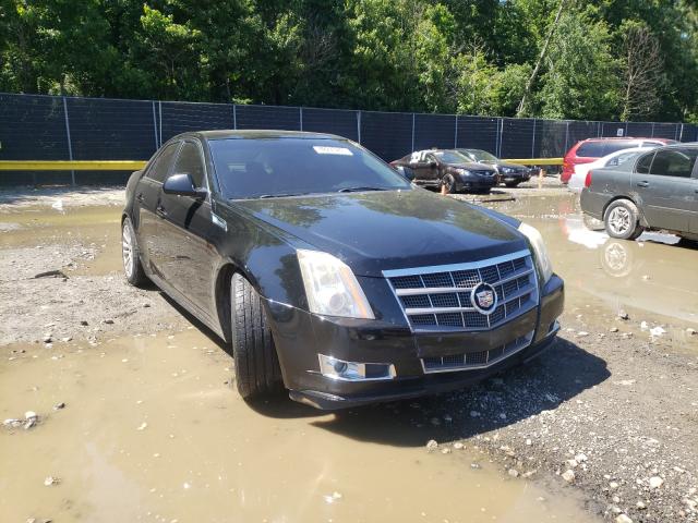 Cadillac Cts premiu (2011)