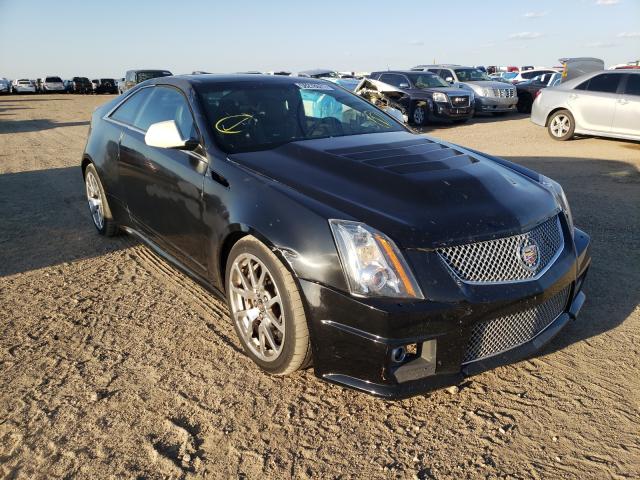 Cadillac Cts-v (2011)