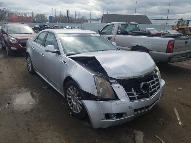 Cadillac Cts (2012)
