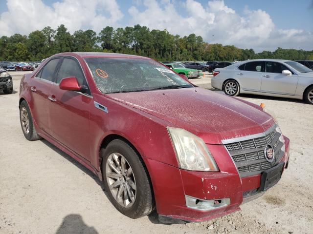 Cadillac Cts luxury (2012)