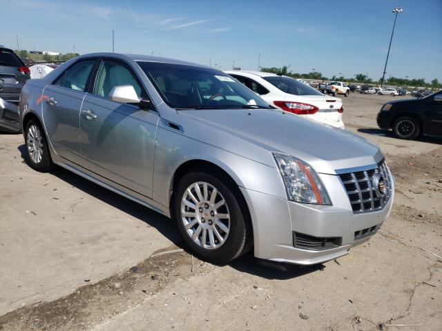 Cadillac Cts luxury (2012)