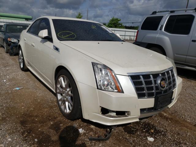 Cadillac Cts premiu (2012)
