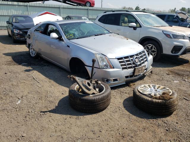 Cadillac Cts premiu (2012)