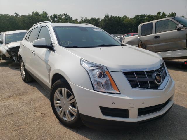Cadillac Srx luxury (2012)