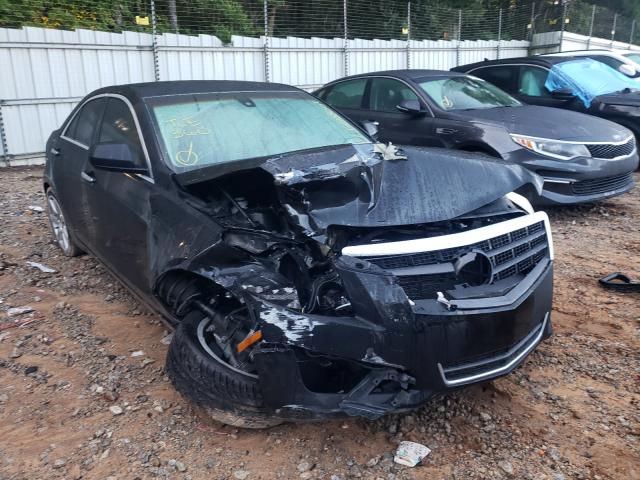 Cadillac Ats (2013)