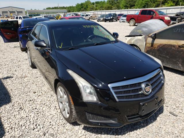 Cadillac Ats luxury (2013)