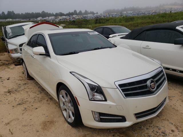 Cadillac Ats perfor (2013)