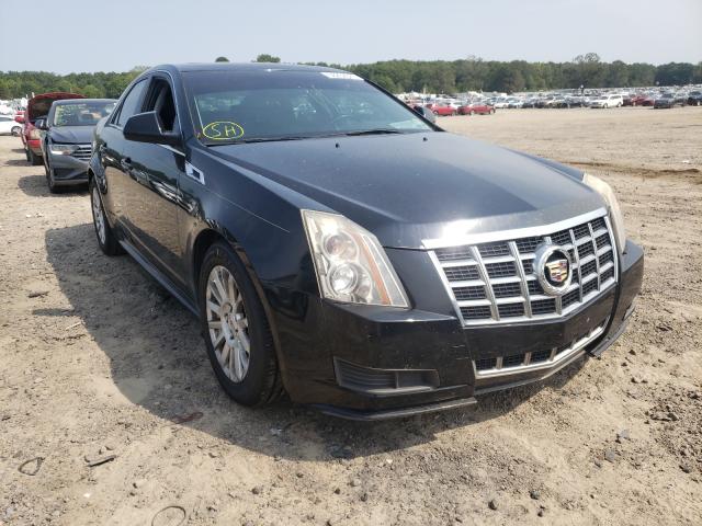 Cadillac Cts luxury (2013)