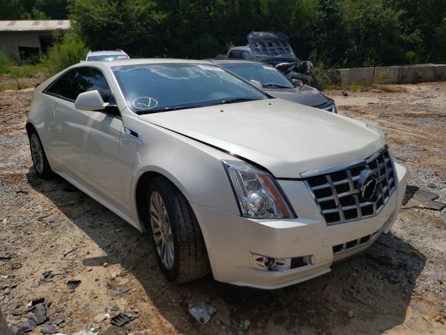 Cadillac Cts perfor (2013)