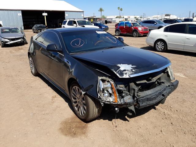 Cadillac Cts premiu (2013)