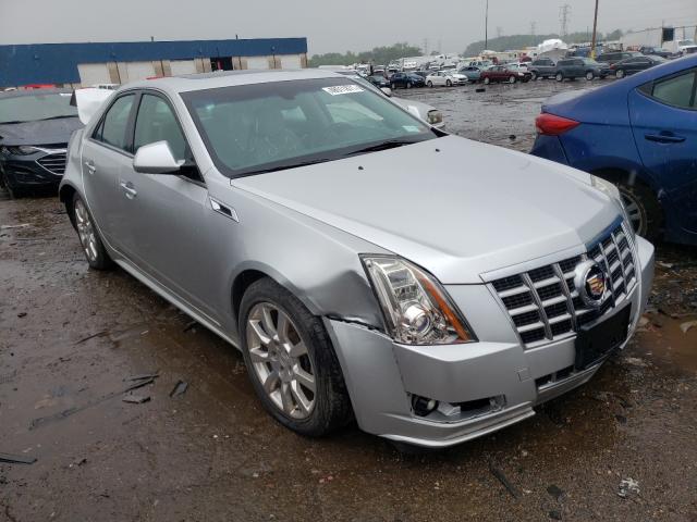 Cadillac Cts premiu (2013)
