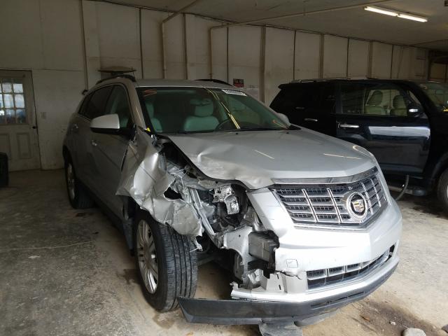 Cadillac Srx (2013)