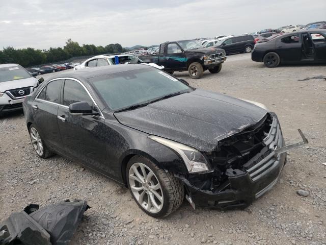Cadillac Ats premiu (2014)