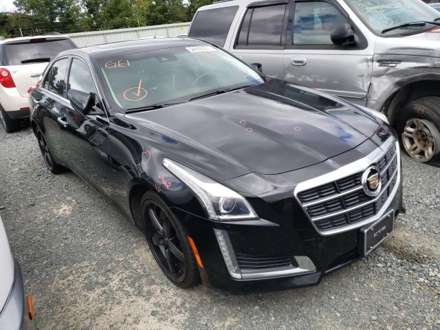 Cadillac Cts luxury (2014)