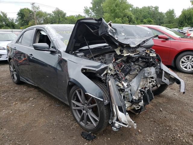 Cadillac Cts perfor (2014)