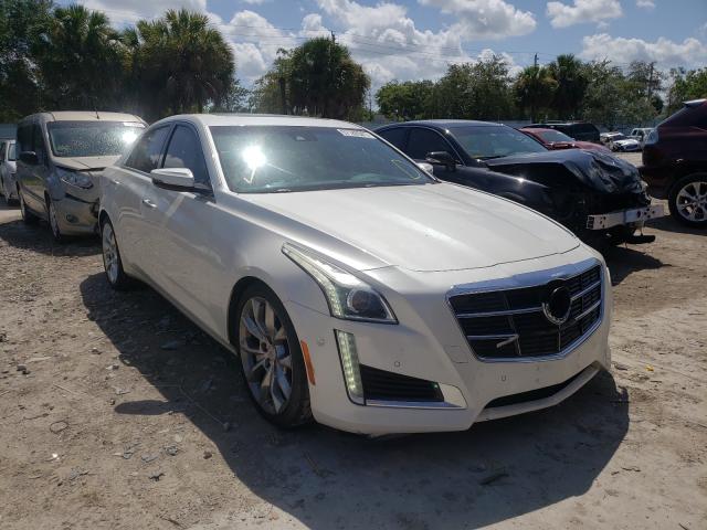 Cadillac Cts perfor (2014)