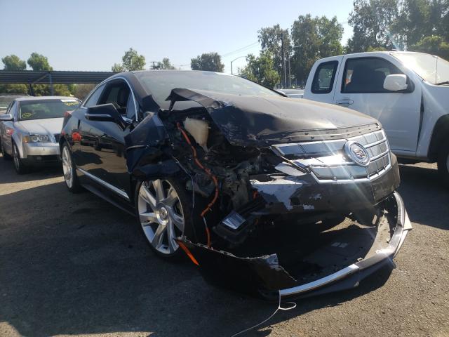 Cadillac Elr (2014)