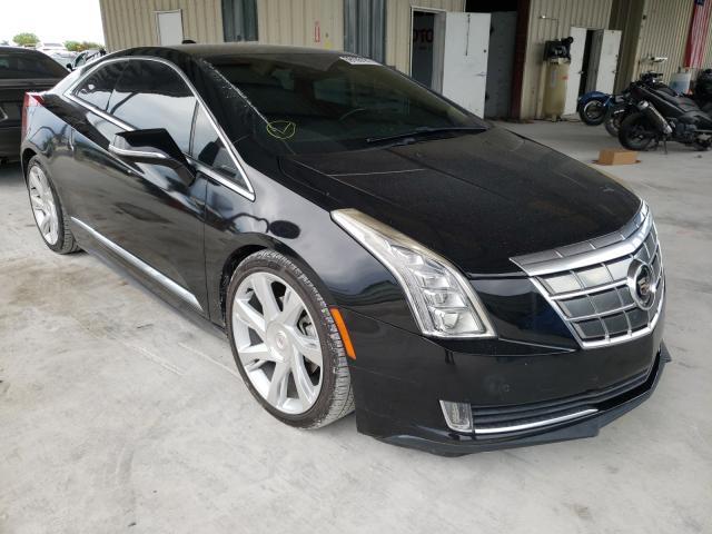 Cadillac Elr luxury (2014)