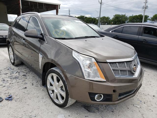 Cadillac Srx perfor (2014)