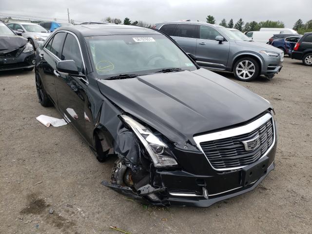 Cadillac Ats perfor (2015)