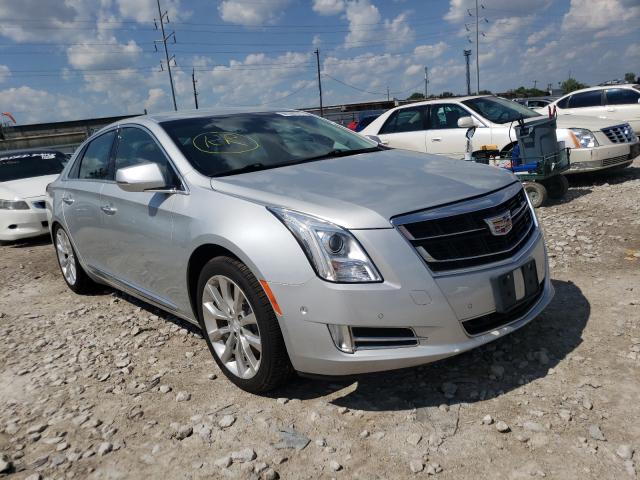 Cadillac Xts luxury (2017)