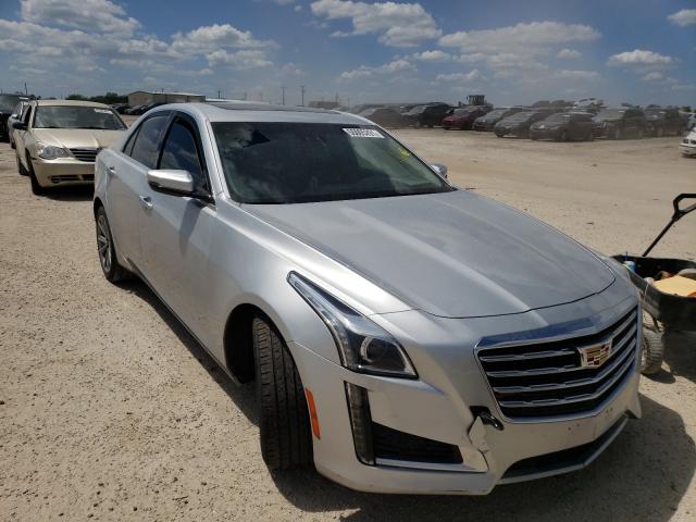 Cadillac Cts luxury (2019)