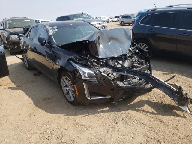Cadillac Cts luxury (2019)