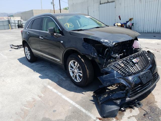 Cadillac Xt5 premiu (2020)