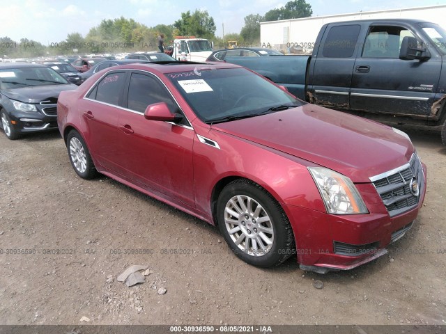 Cadillac Cts sedan (2011)