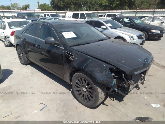 Cadillac Cts sedan (2010)