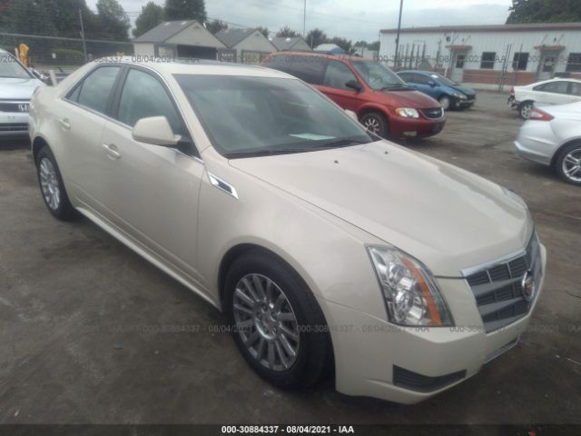 Cadillac Cts sedan (2011)