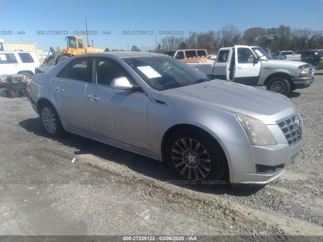Cadillac Cts sedan (2013)