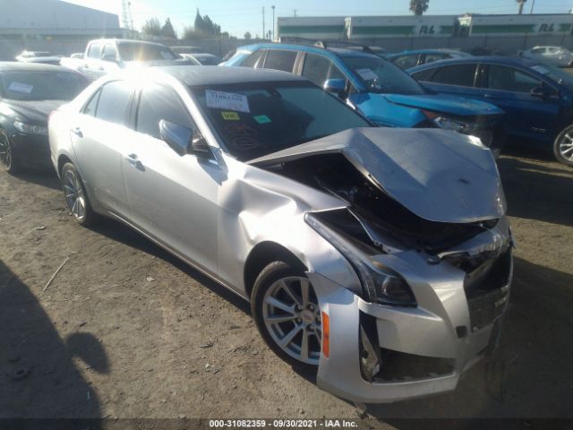 Cadillac Cts sedan (2017)