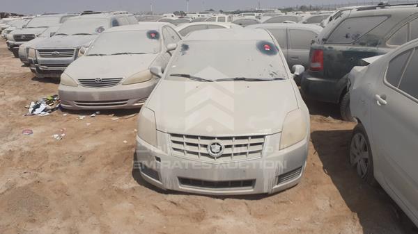 Cadillac Bls (2007)