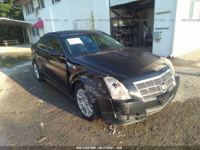 Cadillac Cts sedan (2011)