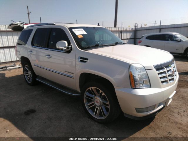 Cadillac Escalade (2013)
